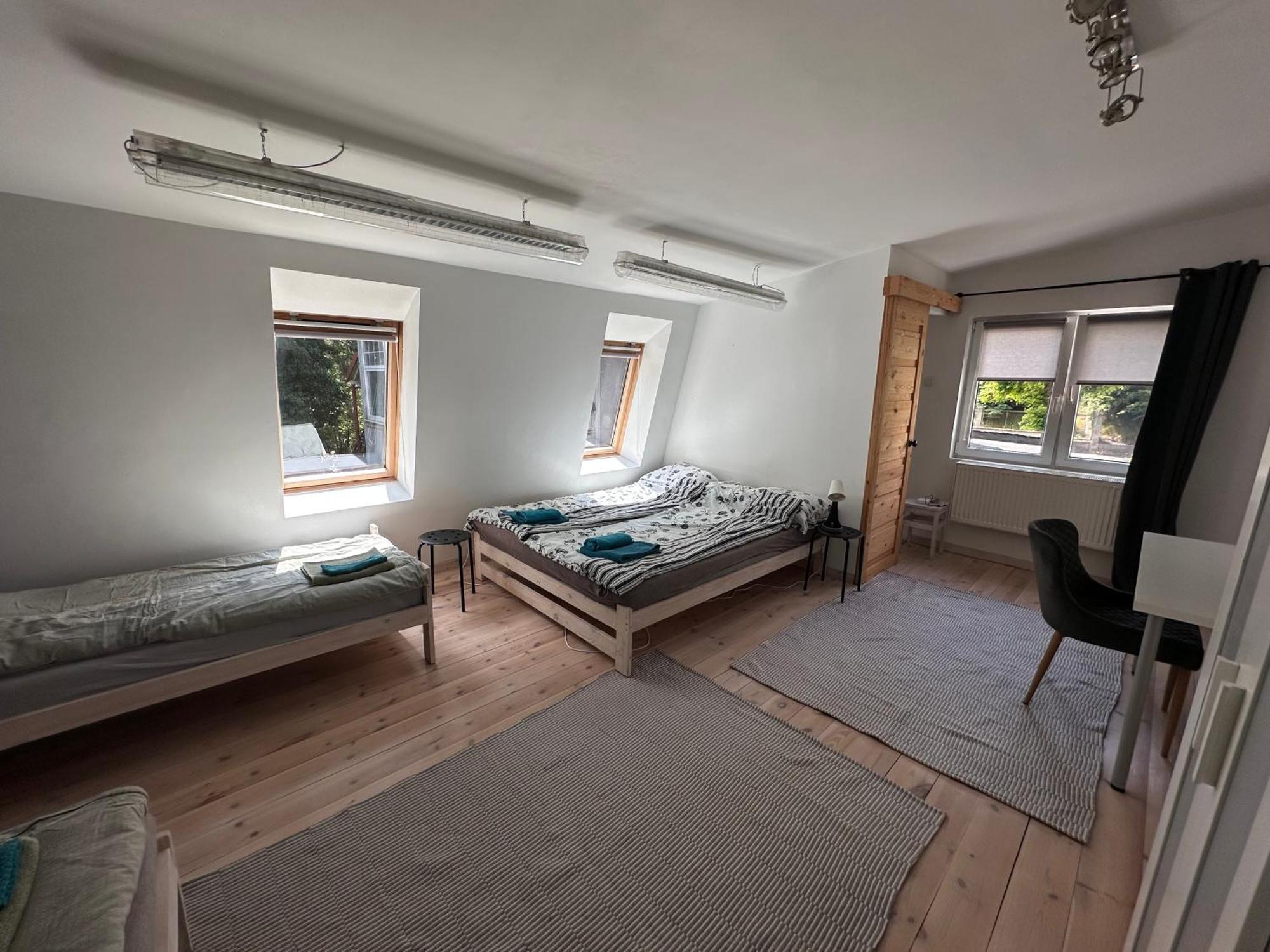 Apartment Wakacyjny Zoppot